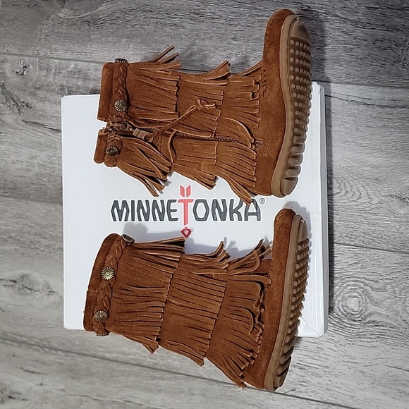 Minnetonka Boots